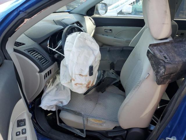 JA4AP3AW3HZ028204 Mitsubishi Outlander Sport Es