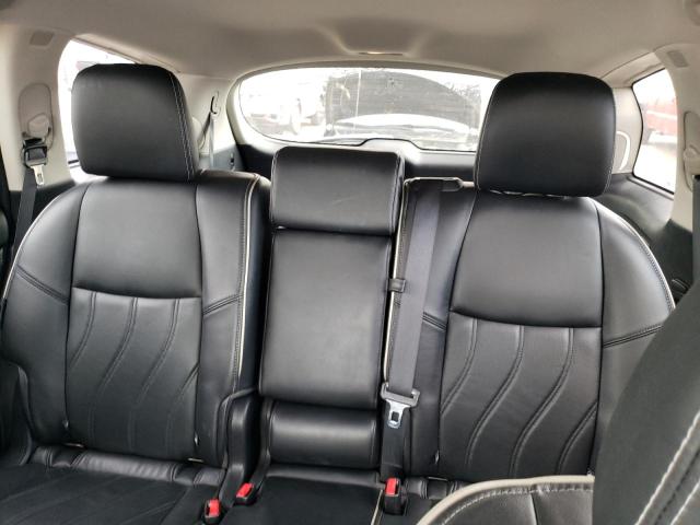 5N1DL0MM6KC522442 Infiniti QX60 LUXE