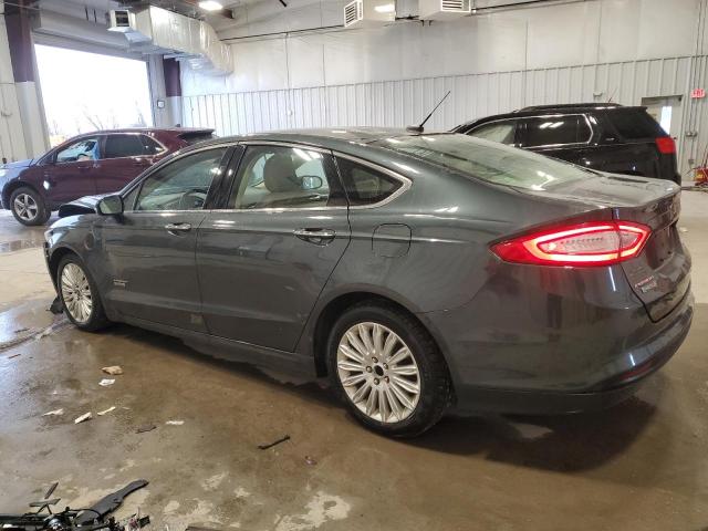 3FA6P0PU4GR192330 Ford Fusion Se Phev