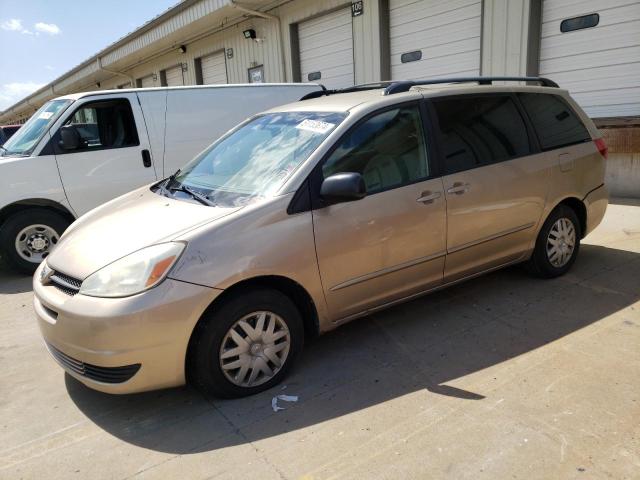 Auction sale of the 2004 Toyota Sienna Ce, vin: 5TDZA23C14S011646, lot number: 51153674