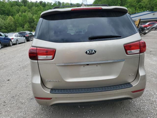 KNDMC5C16G6159218 KIA SEDONA EX