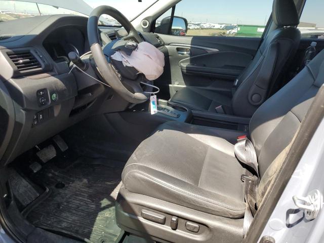 5FNYF6H2XNB091460 Honda PILOT SE