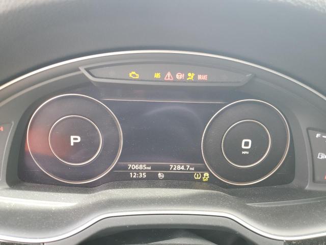 WA1LAAF74KD003350 Audi Q7 Premium Plus