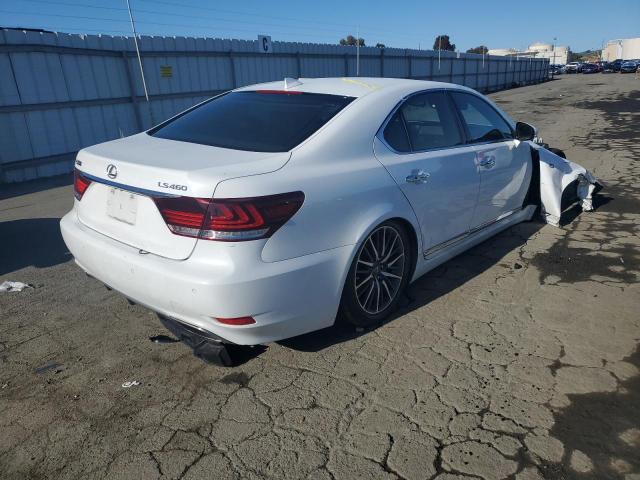 JTHBL5EF2F5135310 Lexus LS 460