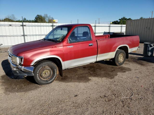 Auction sale of the 1994 Toyota T100 Dx, vin: JT4VD10AXR0023386, lot number: 49252674