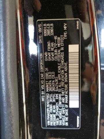 YV4A22PL9G1027662 Volvo XC90 T6