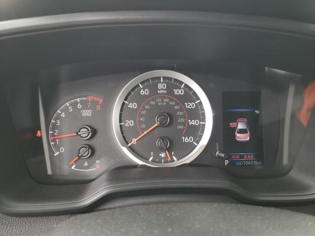 5YFS4MCE5MP071914 Toyota COROLLA SE