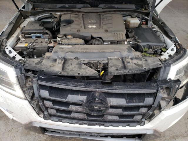 JN8AY2AC4M9148157 Nissan ARMADA SV