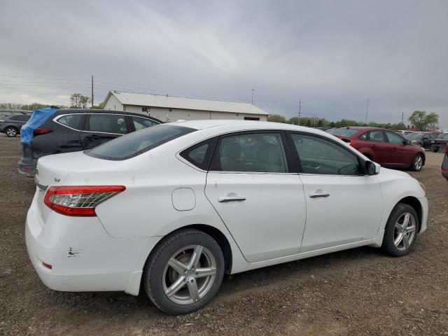 3N1AB7AP9FY297144 Nissan SENTRA S