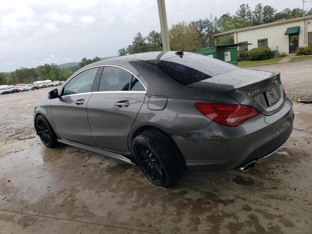 WDDSJ4EB3EN156055 Mercedes-Benz CLA 250