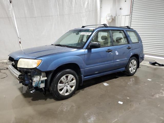 Auction sale of the 2008 Subaru Forester 2.5x, vin: JF1SG636X8H705205, lot number: 51225574