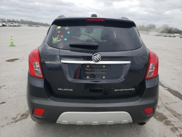 KL4CJBSBXFB230415 Buick Encore Convenience