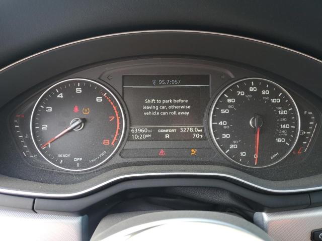 WAUGMAF48HN060381 Audi A4 Ultra Premium
