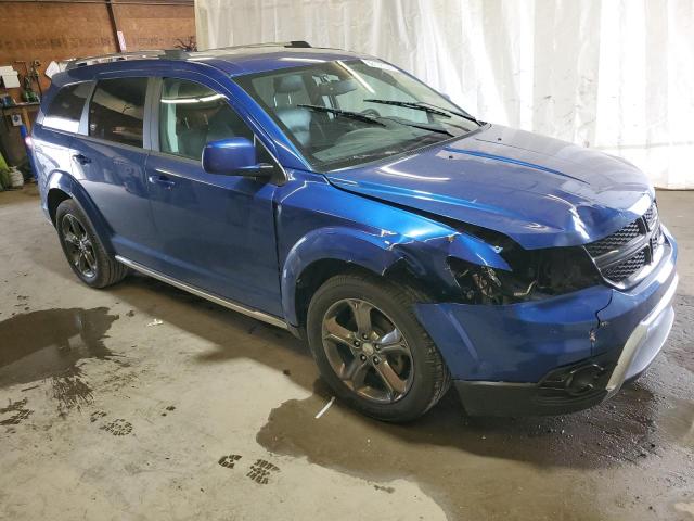 3C4PDDGG3FT519035 Dodge Journey Crossroad