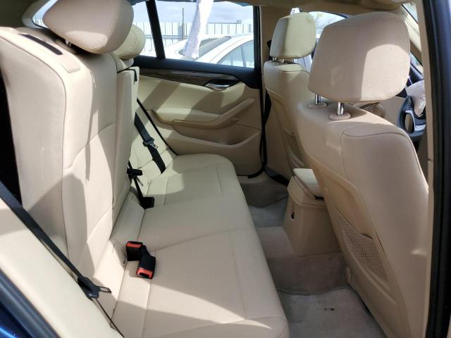 WBAVM5C57FVV95159 BMW X1 Xdrive35i