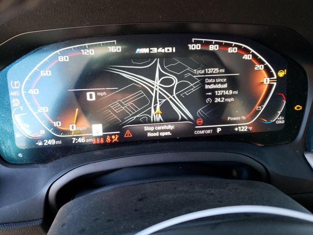 3MW5U7J07N8C74808 BMW M340I