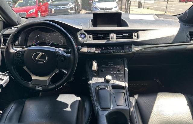 JTHKD5BH9H2292002 Lexus CT 200