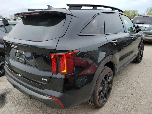 5XYRKDJF7RG262150 KIA SORENTO SX