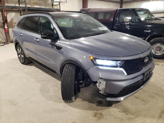 5XYRL4LC0MG071260 KIA SORENTO S