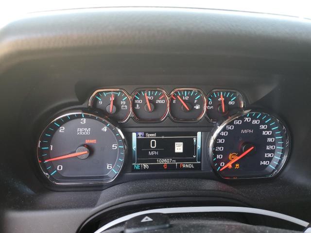 1GNSKBKC8KR116963 Chevrolet Tahoe K1500 Lt