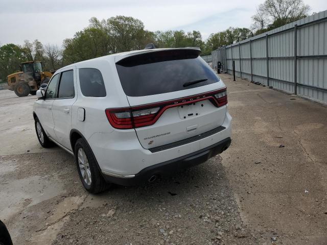 1C4SDJFT7NC135681 Dodge Durango Pursuit