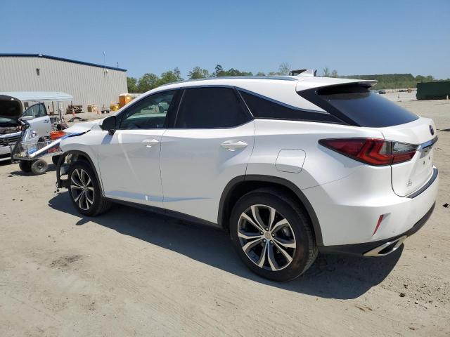 2T2ZZMCA0HC079692 Lexus Rx 350 Base