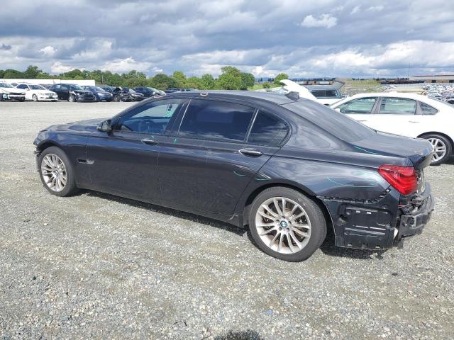 WBAYE8C59FD781206 BMW 750 LI