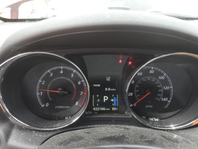 JA4AR3AU5LU001312 Mitsubishi Outlander Sport Es