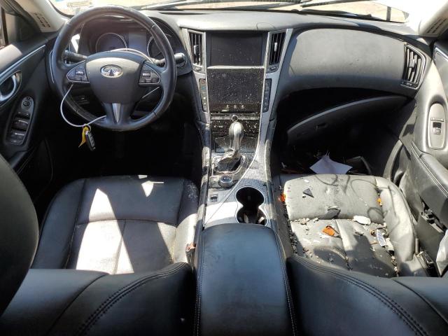 JN1BV7AP9FM335776 Infiniti Q50 BASE