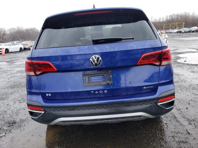 3VVYX7B2XNM074070 Volkswagen TAOS SE