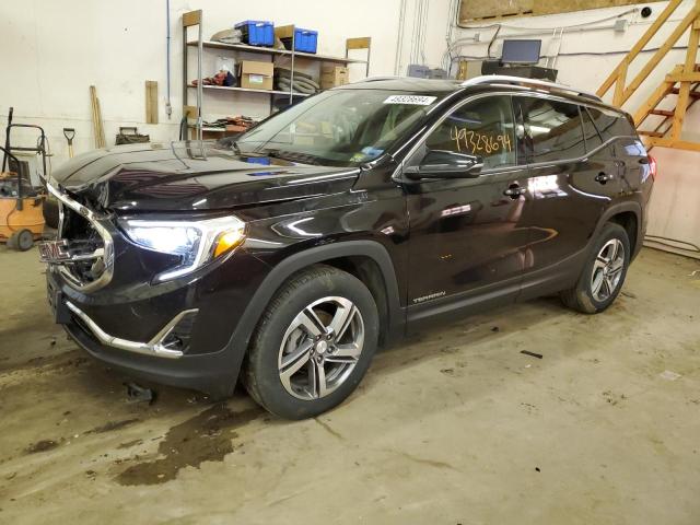 Продаж на аукціоні авто 2018 Gmc Terrain Slt, vin: 3GKALVEV6JL212858, номер лоту: 49328694