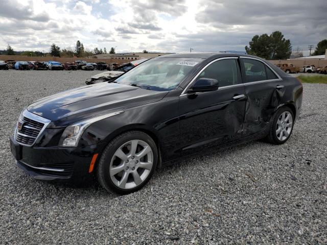 2016 Cadillac Ats მანქანა იყიდება აუქციონზე, vin: 1G6AA5RX1G0101740, აუქციონის ნომერი: 49584344