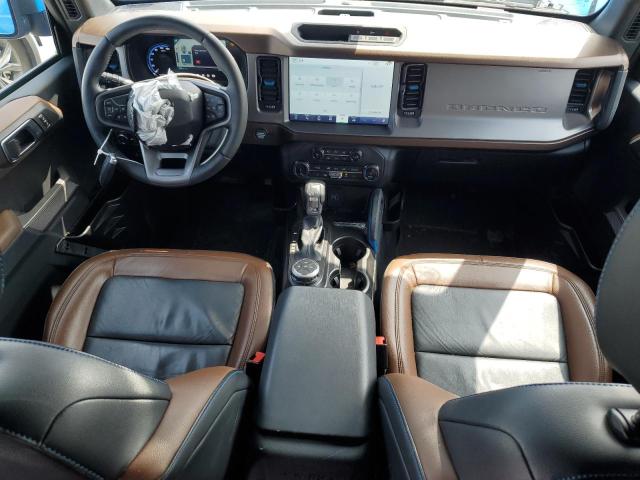 1FMEE5BP8NLB44024 Ford Bronco Base