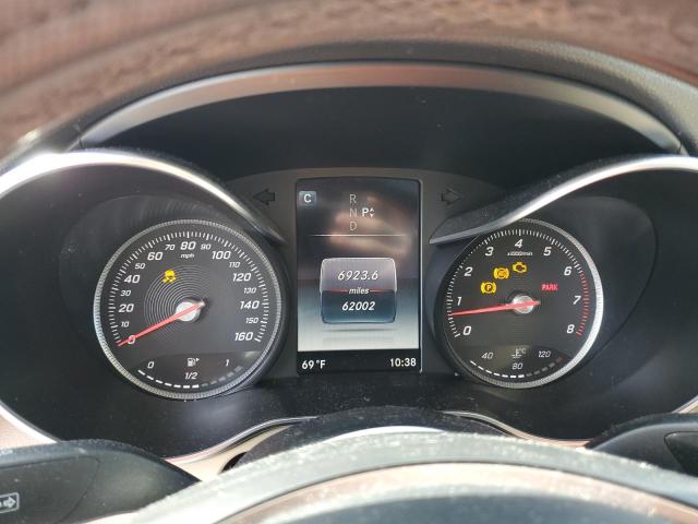 55SWF4JBXHU233461 Mercedes-Benz C 300