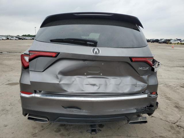 5J8YE1H31NL006356 Acura MDX