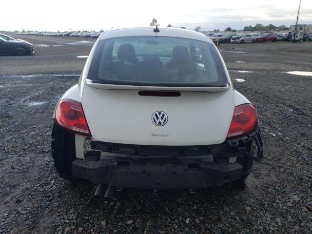 3VWF17AT4HM630733 Volkswagen Beetle 1.8t