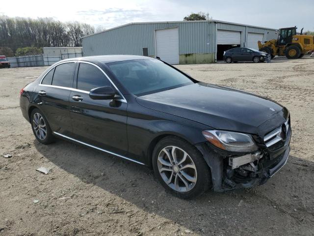 55SWF4JB2HU183512 Mercedes-Benz C 300