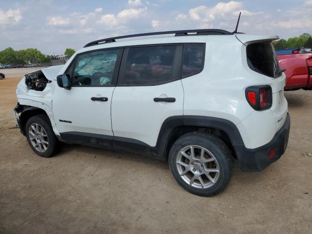 ZACNJBAB7KPK68567 Jeep Renegade Sport