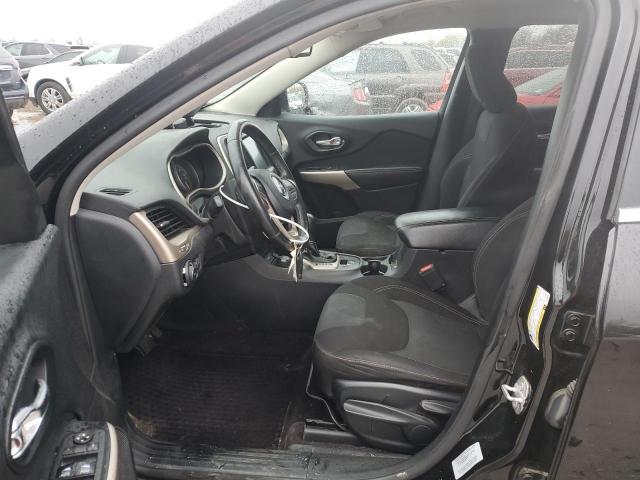 1C4PJMCS7HW658522 Jeep Cherokee Latitude