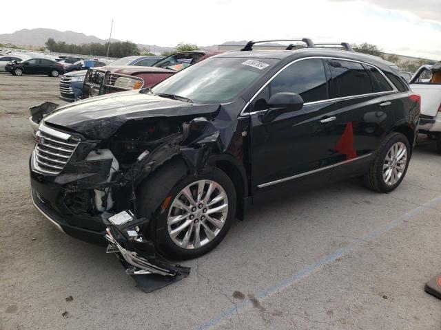 2017 Cadillac Xt5 Platinum მანქანა იყიდება აუქციონზე, vin: 1GYKNFRS6HZ170253, აუქციონის ნომერი: 52697854