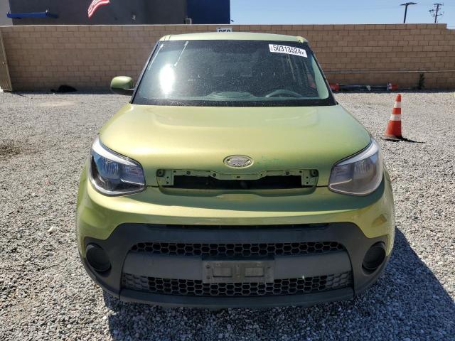 KNDJN2A24K7920967 KIA Soul