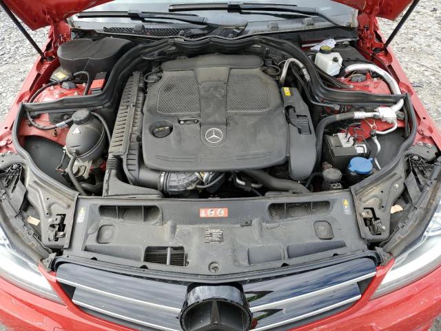 WDDGJ5HB0EG227319 Mercedes-Benz C 350