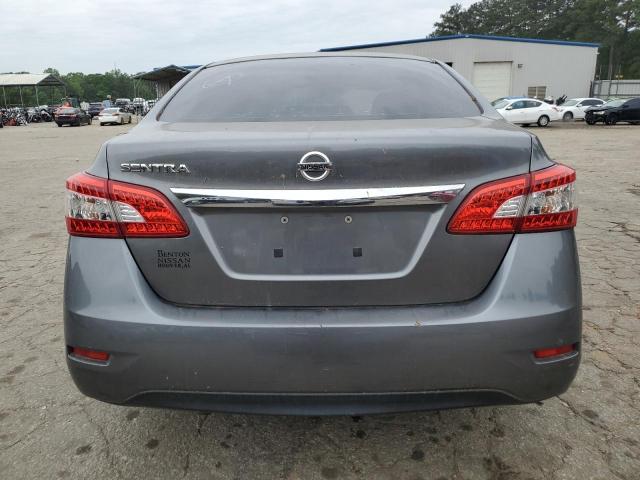 3N1AB7APXFY285729 Nissan SENTRA S