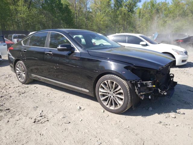 KMHGN4JE0FU018514 Hyundai Genesis 3.8l