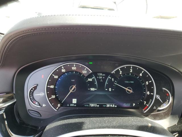 WBAJE5C55JWA95602 BMW 540 I