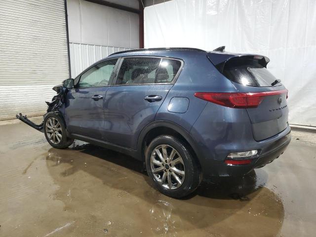KNDP6CAC5N7025577 KIA SPORTAGE S