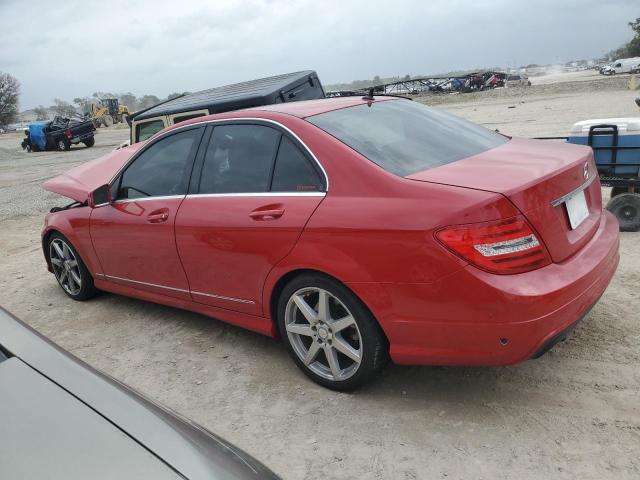 WDDGF4HB6EA954253 Mercedes-Benz C 250
