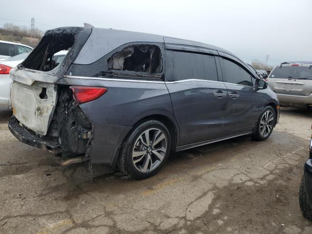5FNRL6H80MB013950 Honda Odyssey Touring