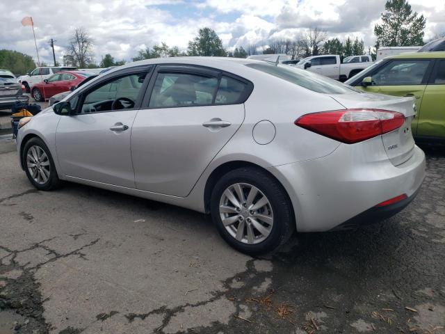 KNAFX4A62F5256746 KIA FORTE LX