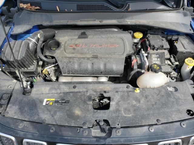 3C4NJDBB4JT485143 Jeep Compass Latitude
